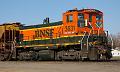 BNSF 3631 - SW1000